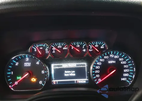 2015 Chevrolet Tahoe Lt z USA, uszkodzony, nr VIN 1GNSKBKC7FR286334